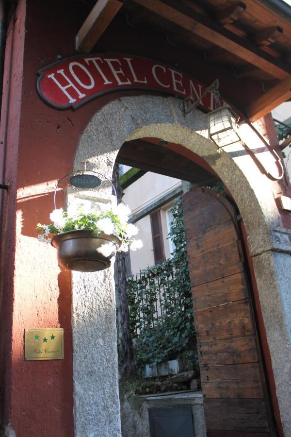 Hotel Centrale Bellagio Luaran gambar