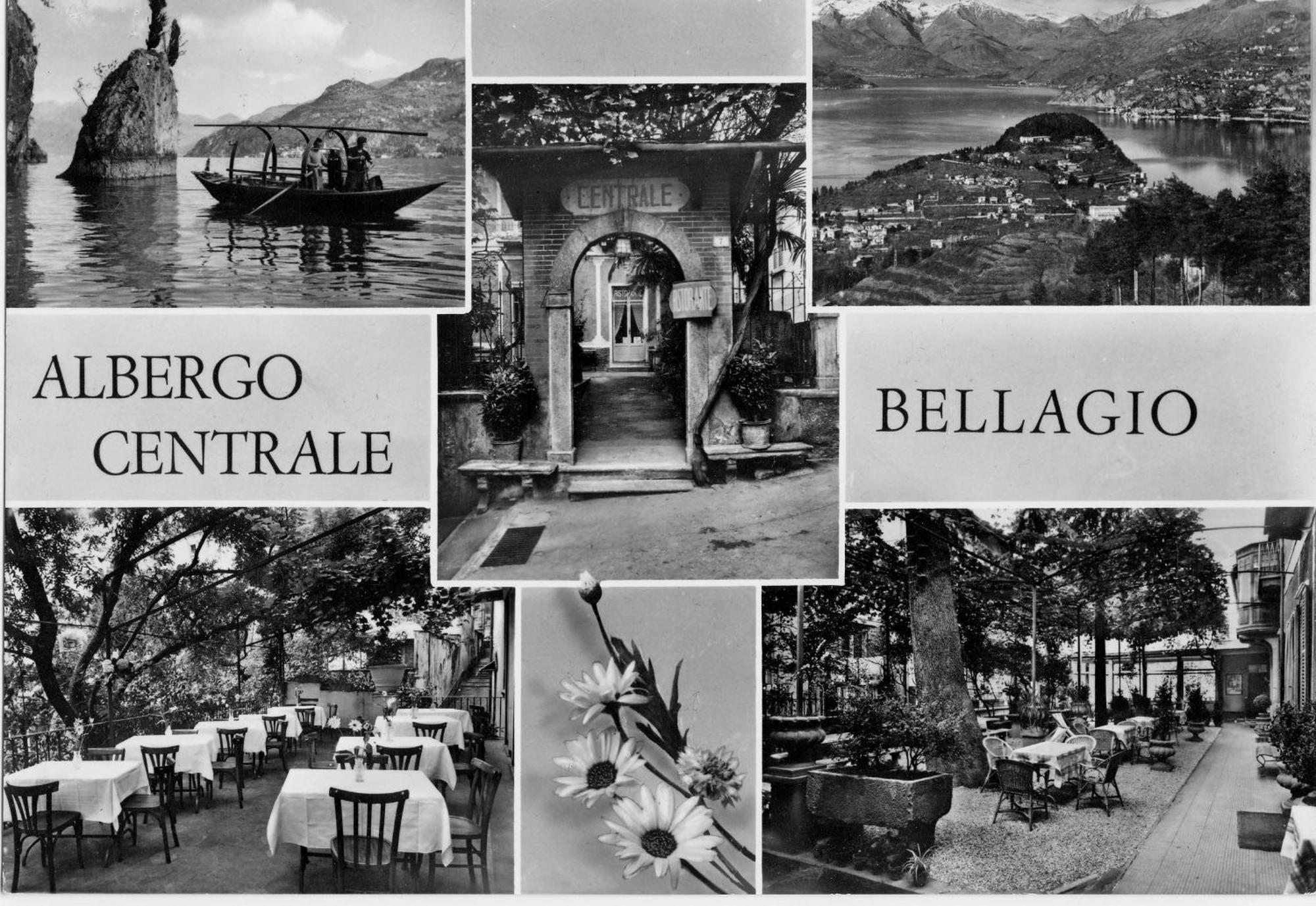 Hotel Centrale Bellagio Luaran gambar