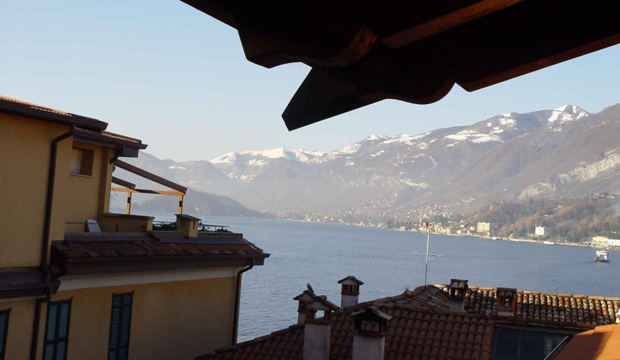 Hotel Centrale Bellagio Luaran gambar