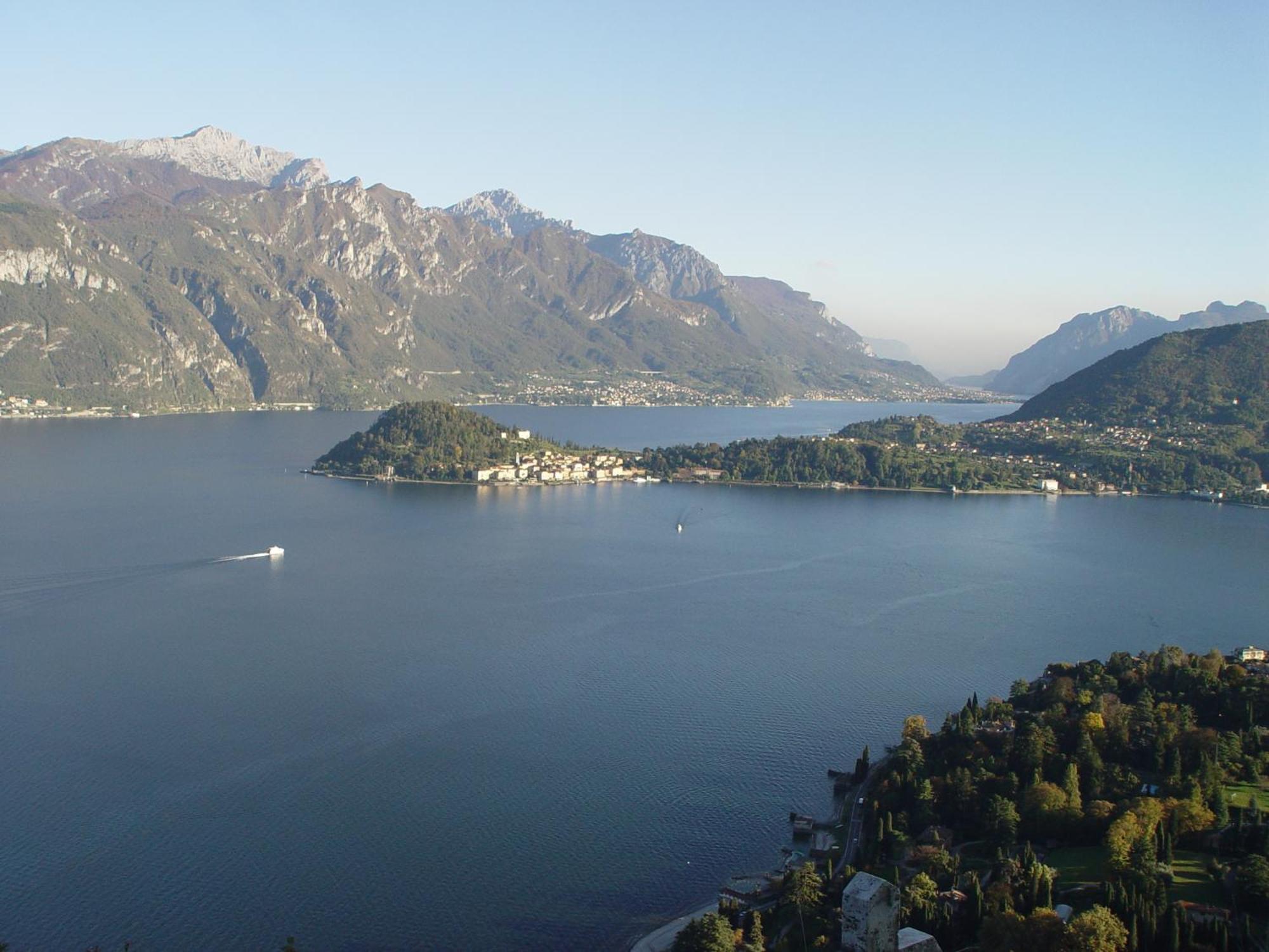Hotel Centrale Bellagio Luaran gambar