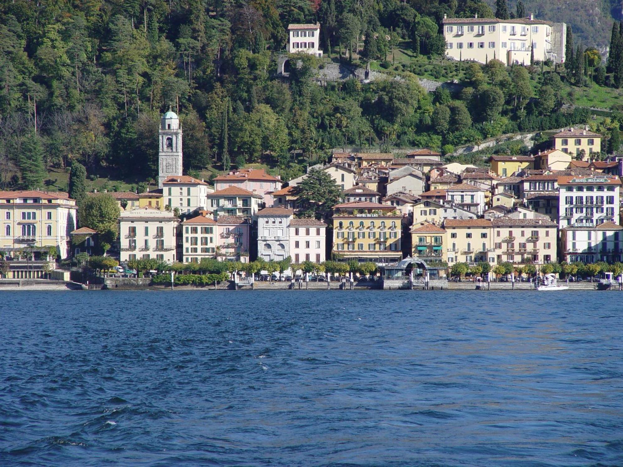 Hotel Centrale Bellagio Luaran gambar