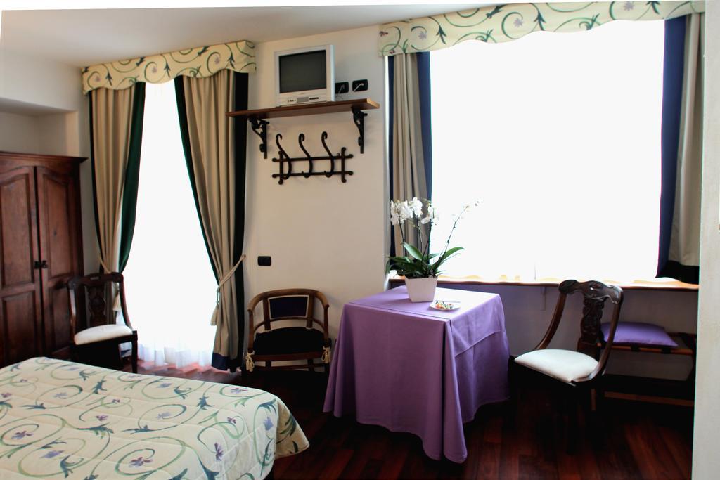 Hotel Centrale Bellagio Luaran gambar
