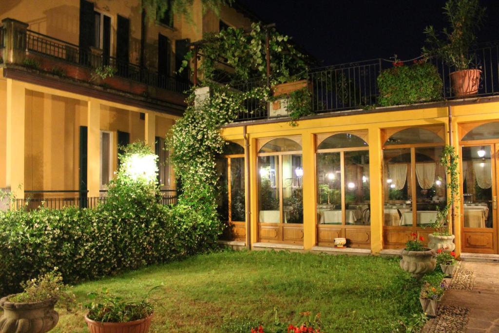 Hotel Centrale Bellagio Luaran gambar