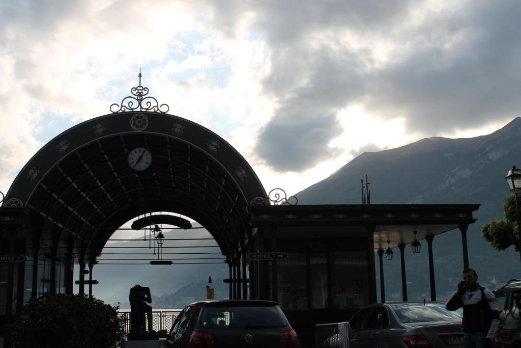 Hotel Centrale Bellagio Luaran gambar