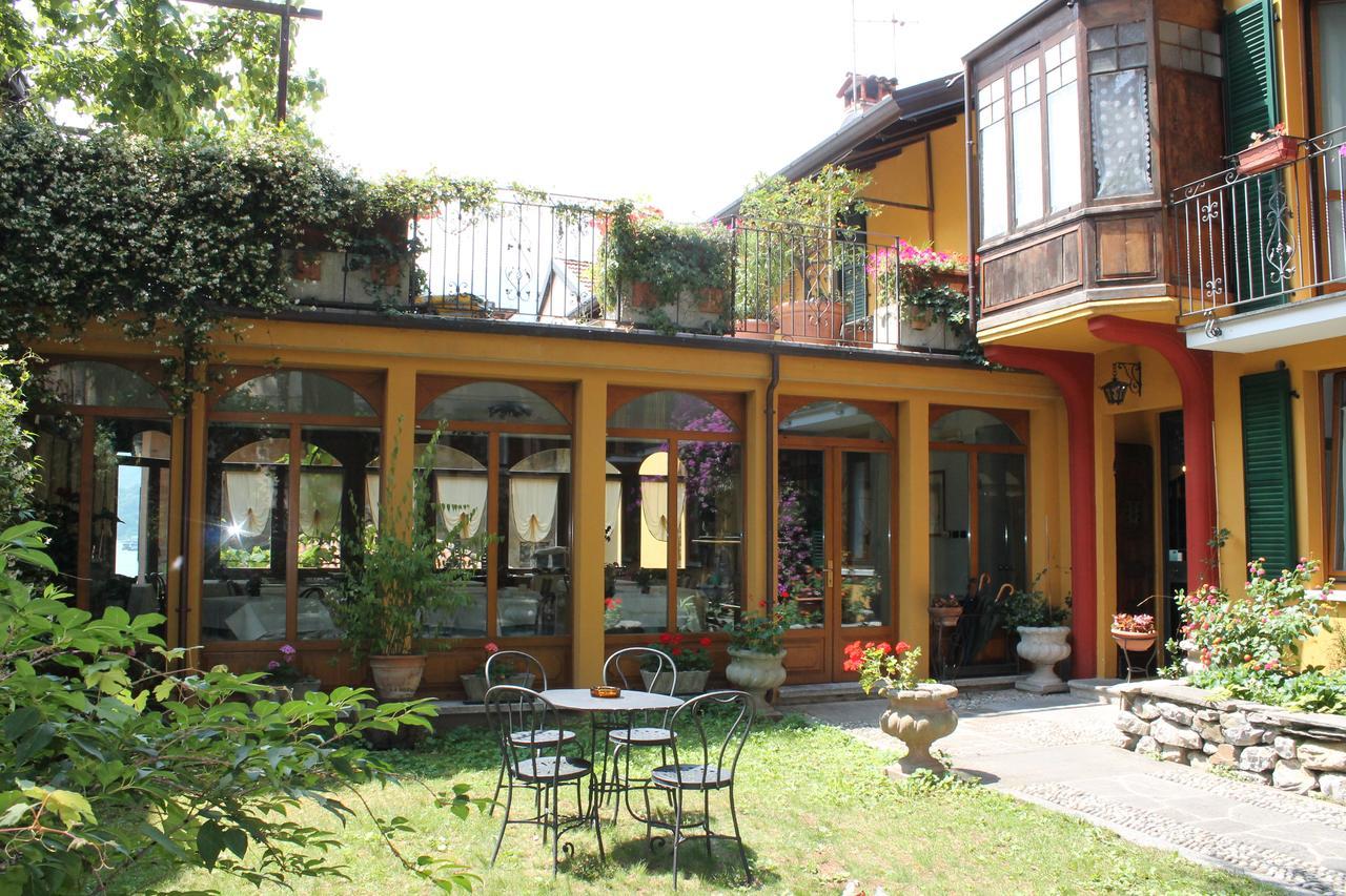 Hotel Centrale Bellagio Luaran gambar