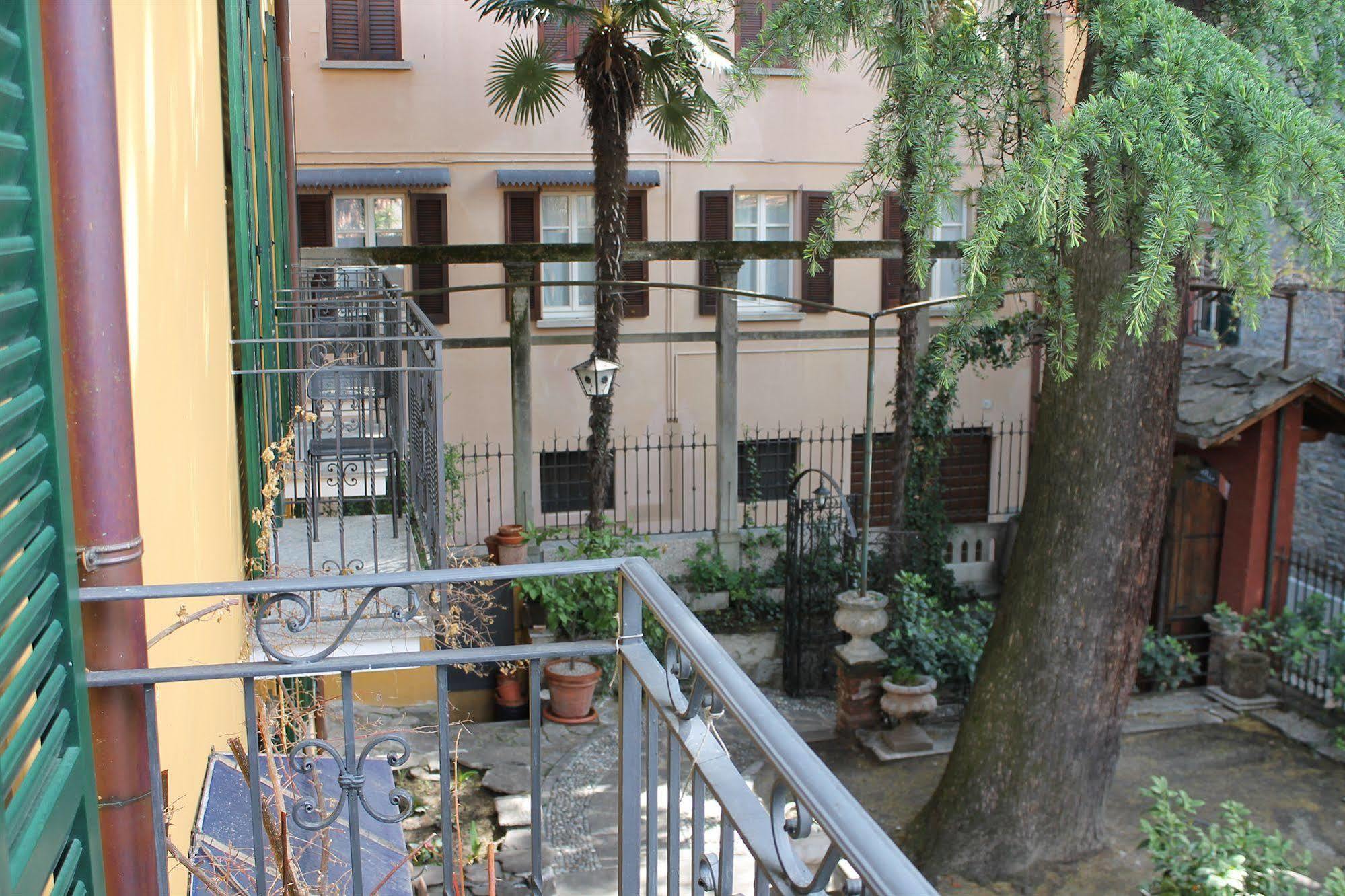 Hotel Centrale Bellagio Luaran gambar